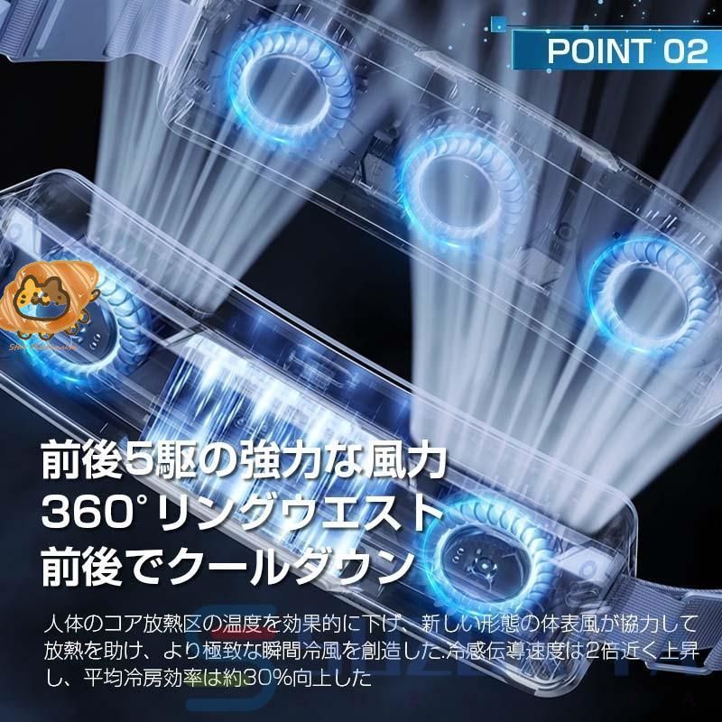 空調ファン