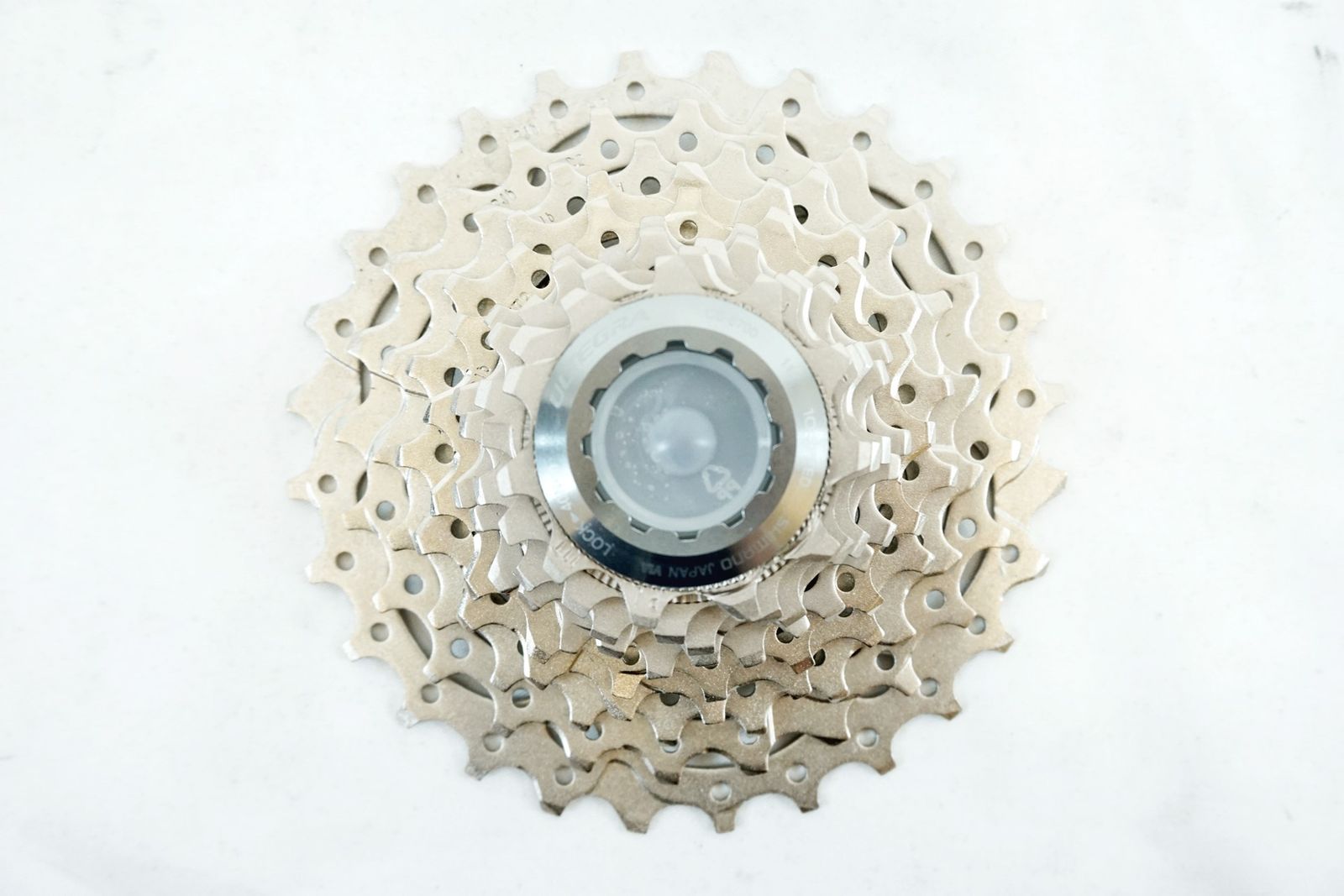 【新品】スプロケット(10速用)　シマノ　CS-6700　12-30T シマノ（SHIMANO） カセットスプロケット ULTEGRA CS-6700 12-30T