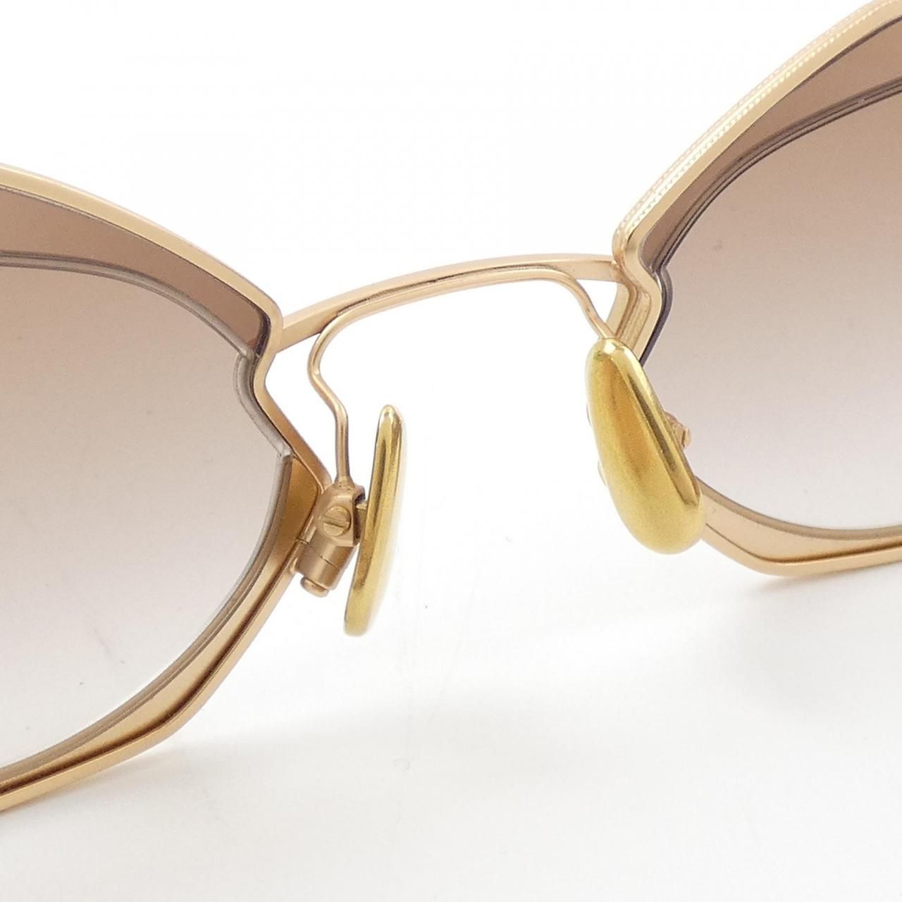 MOY ATELIER SUNGLASSES - メルカリ 