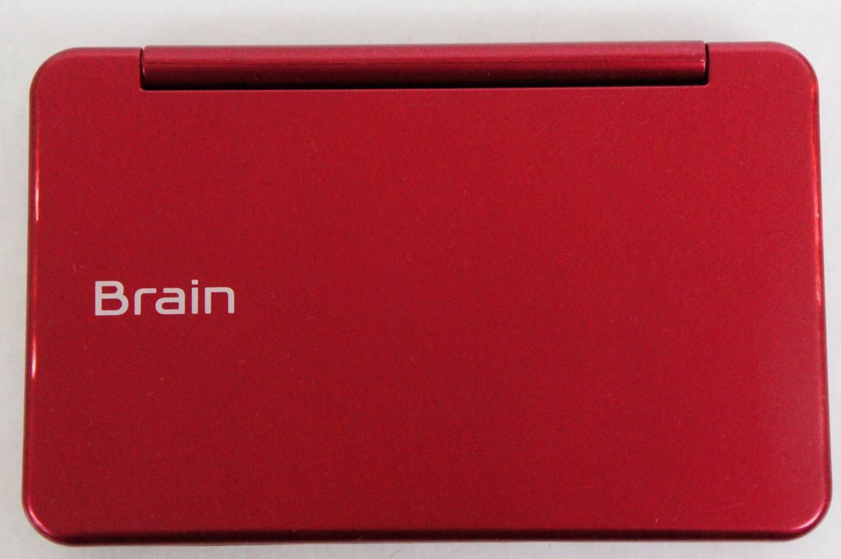SHARPシャープ カラー電子辞書 Brain PW-SH5 高校生向け 【公式通販】