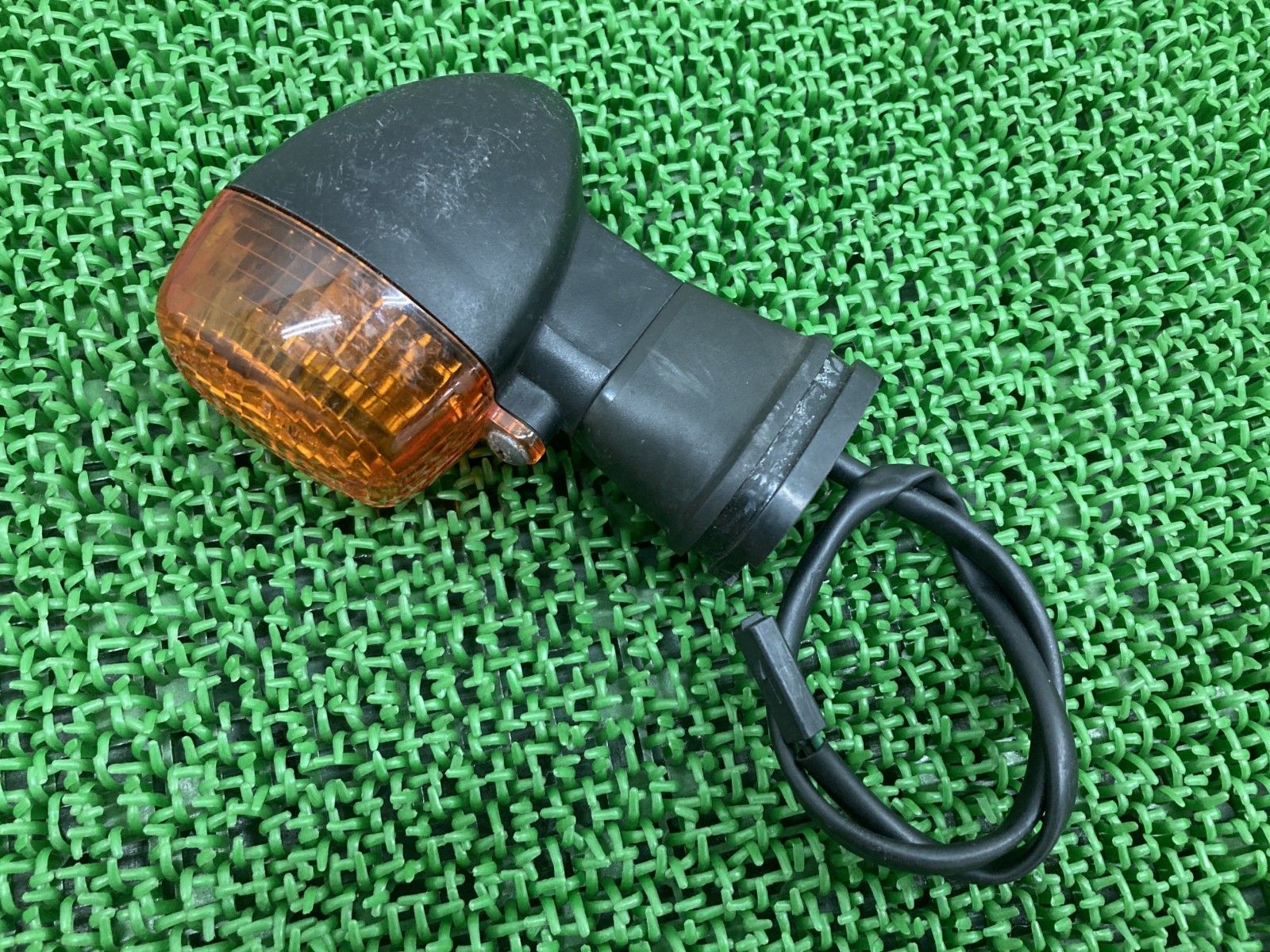 ZX-12R フロントウインカー 片側 R3689 カワサキ 純正 バイク 部品