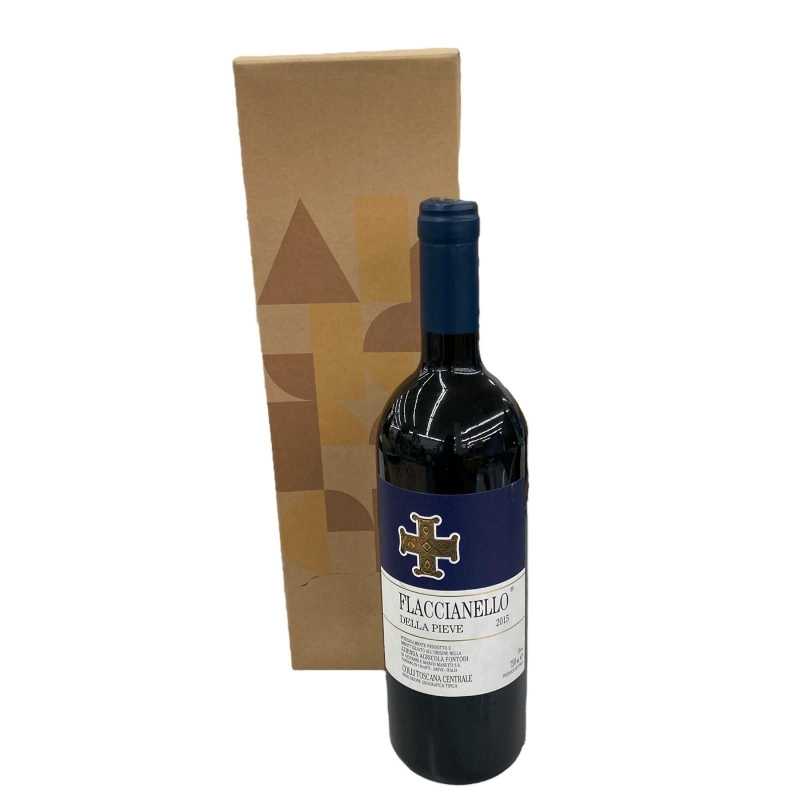 186000 新品未使用 フォントディ フラッチャネッロ デッラ ピエーヴェ 2015 [0000000001053] 186000 新品未使用 フォントディ フラッチャネッロ デッラ ピエーヴェ