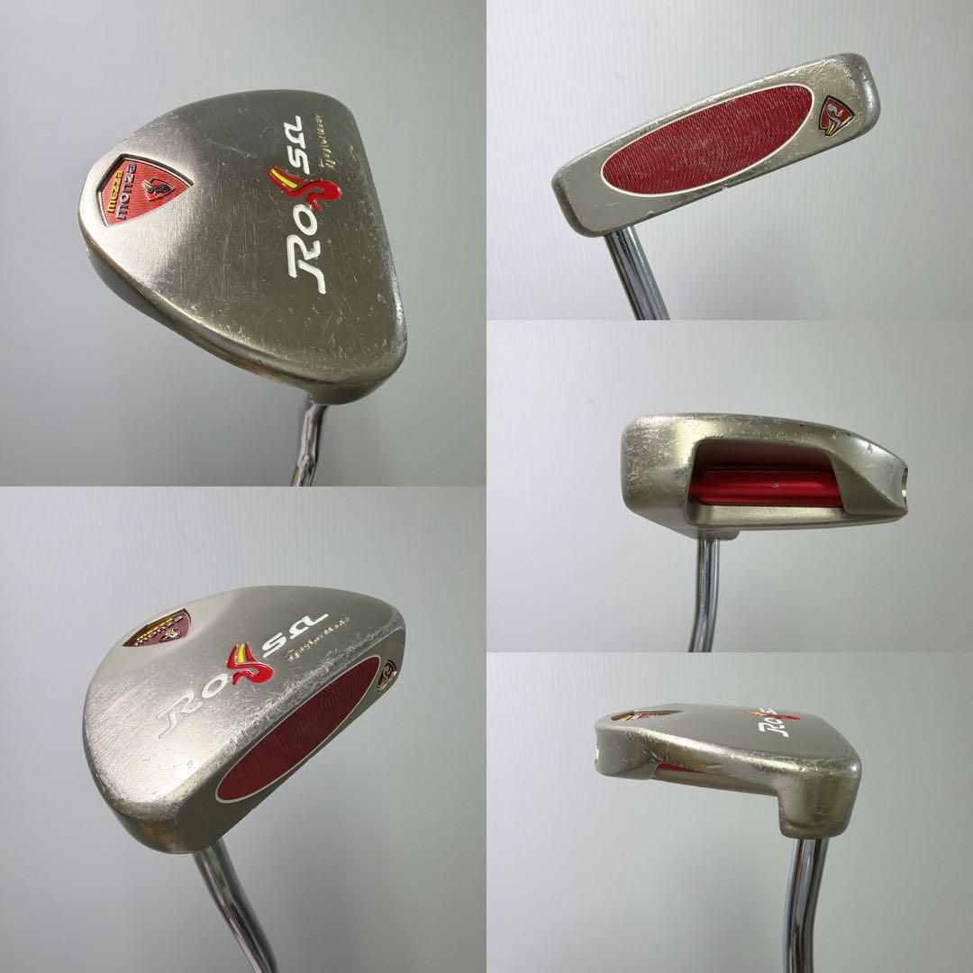 新品グリップ 新品バック テーラーメイド 豪華12本クラブセット メンズ