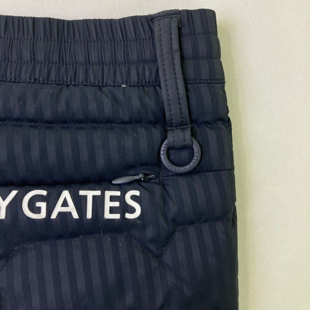 サイズ：5 PEARLY GATES パーリーゲイツ 2024年 中綿パンツ