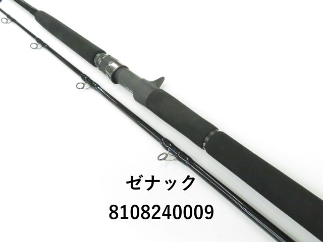 D*O様 ゼナック ミュートス アキュラ 100h 美品 ゼナック】 デフィー ミュートス アキュラ 100H Kガイド ZENAQ