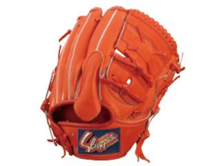 KUBOTA SLUGGER 久保田スラッガー Fオレンジ/Fオレンジ 軟式グラブ