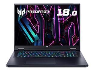 【新品・2営業日で発送】ACER エイサー PH18-71P-N93Z48 ACER Predator Helios 18 Windows 11 Pro 18.0型（インチ...