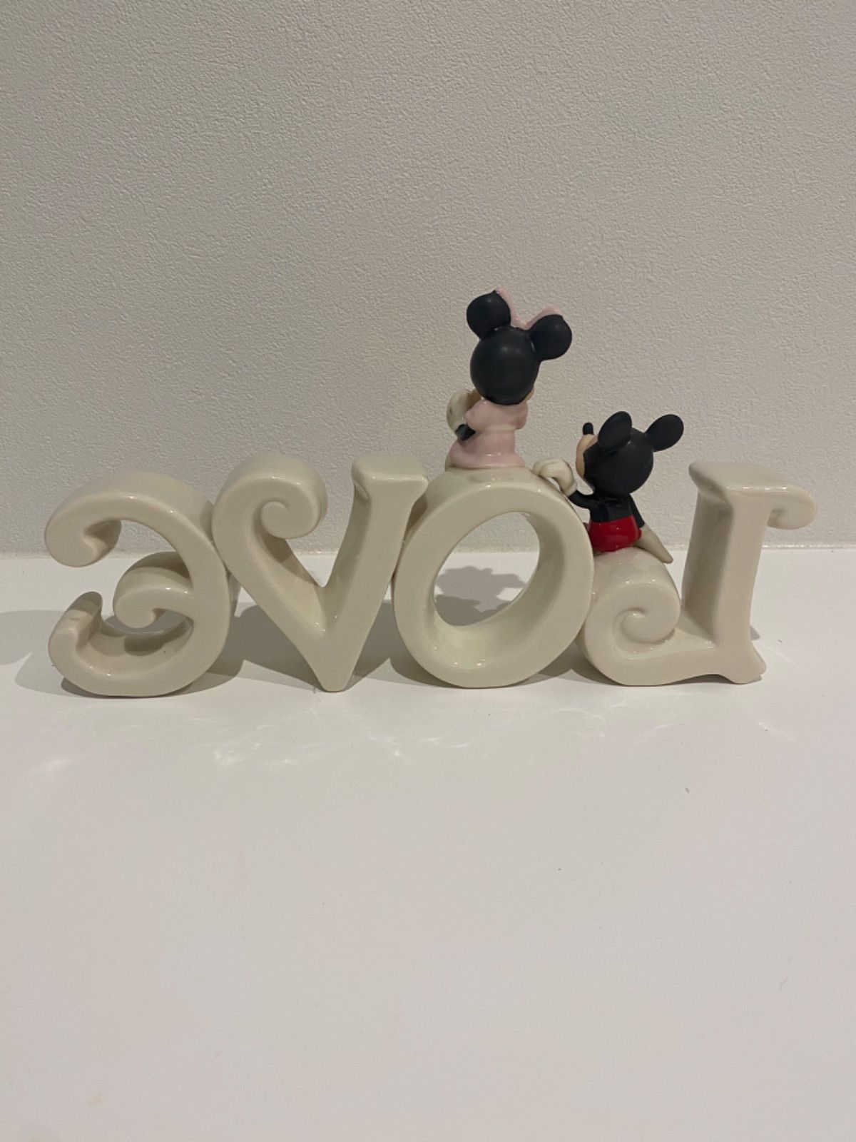 レノックス LENOX ミッキー&ミニーマウス トゥルーラブ ディズニー