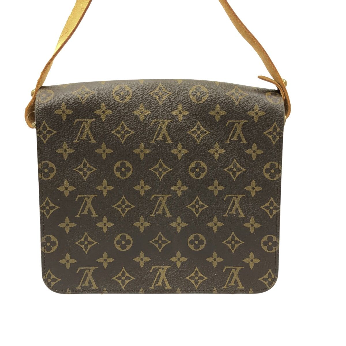 LOUIS VUITTON(ルイヴィトン) ショルダーバッグ モノグラム カルトシエールGM M51252 - モノグラム・キャンバス - メルカリ