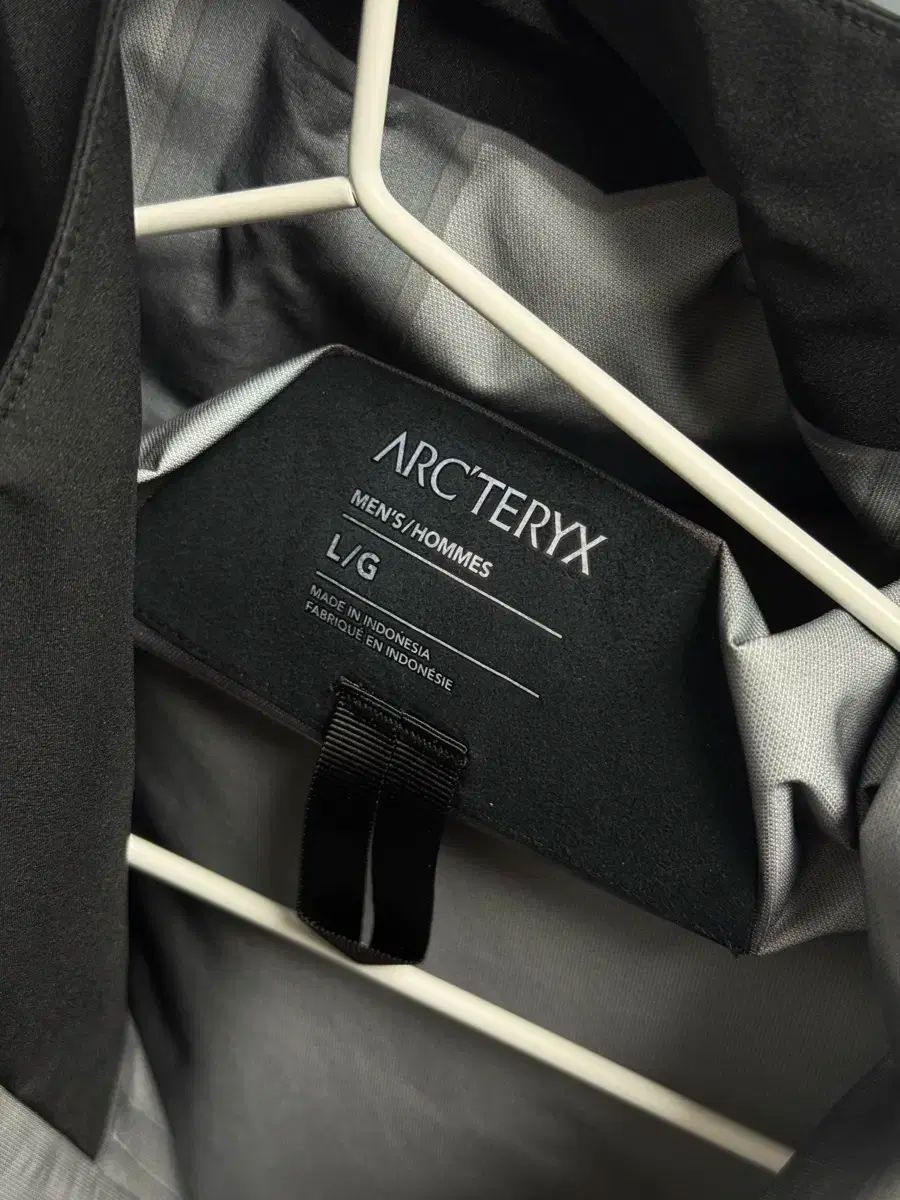 ARC TERYX ベータ ブラック L