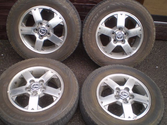 パジェロミニ純正ホイール　スタッドレス パジェロミニ純正ホイール スタッドレス パジェロミニ 純正 アルミ