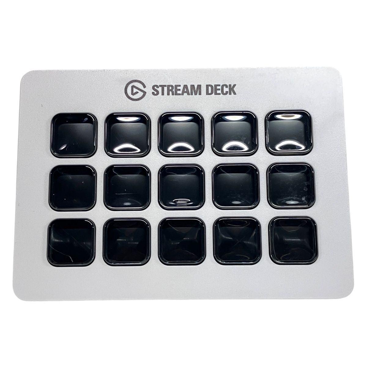 改良版入荷！ Elgato 20GBA9901 STREAM DECK 配信用デバイス エルガト PC 周辺機器 F10512896