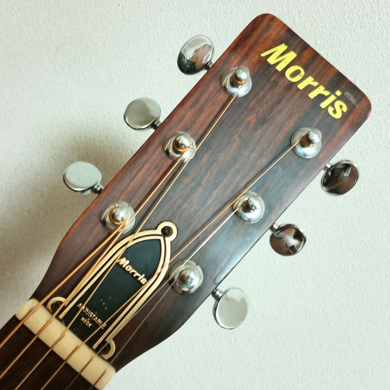 MORRIS　F-18　70’s ジャパンヴィンテージ　アコースティックギター MORRIS F-18 70's ジャパンヴィンテージ アコースティックギター