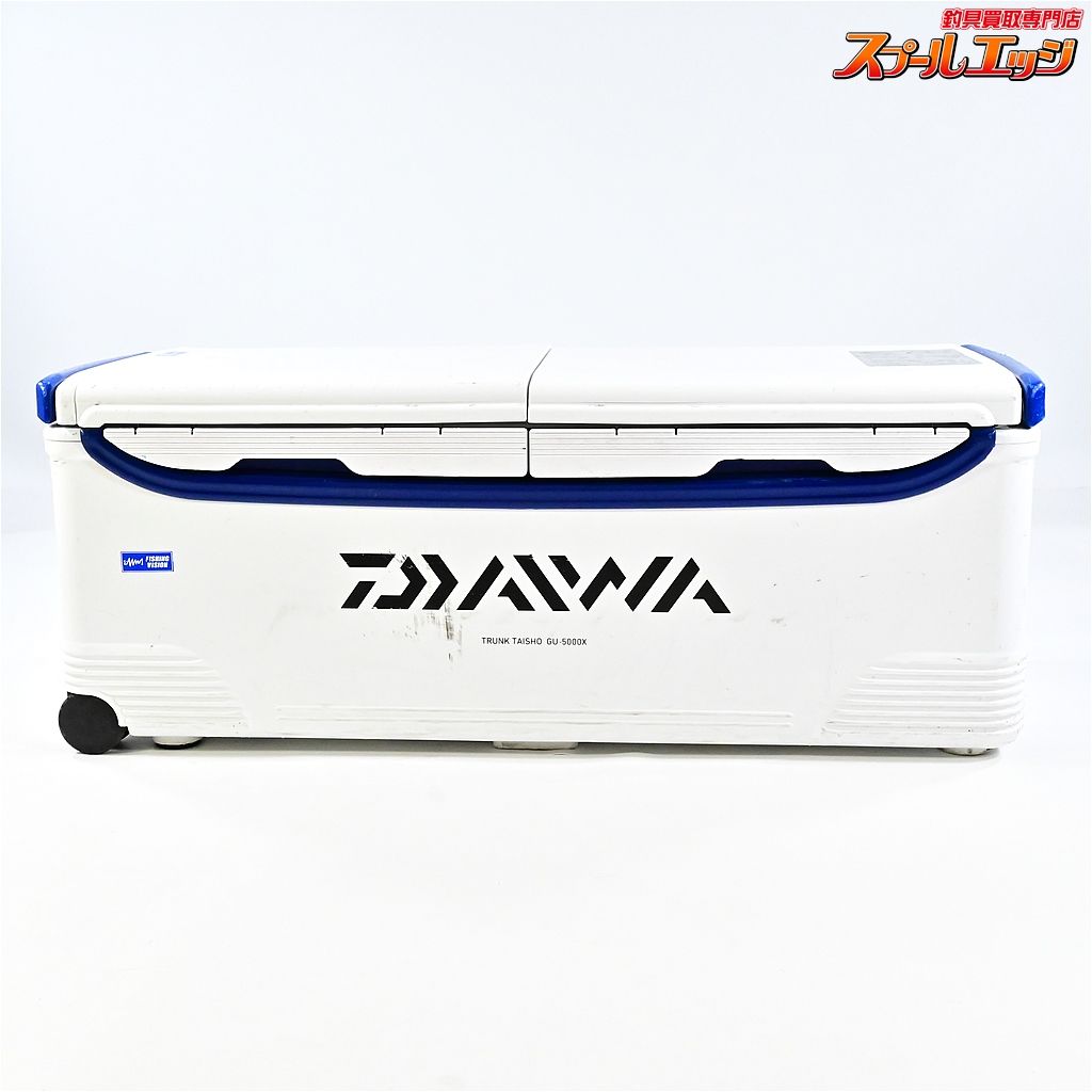 ダイワ トランク大将 GU-5000X DAIWA TRUNK TAISHO K_200 e07981