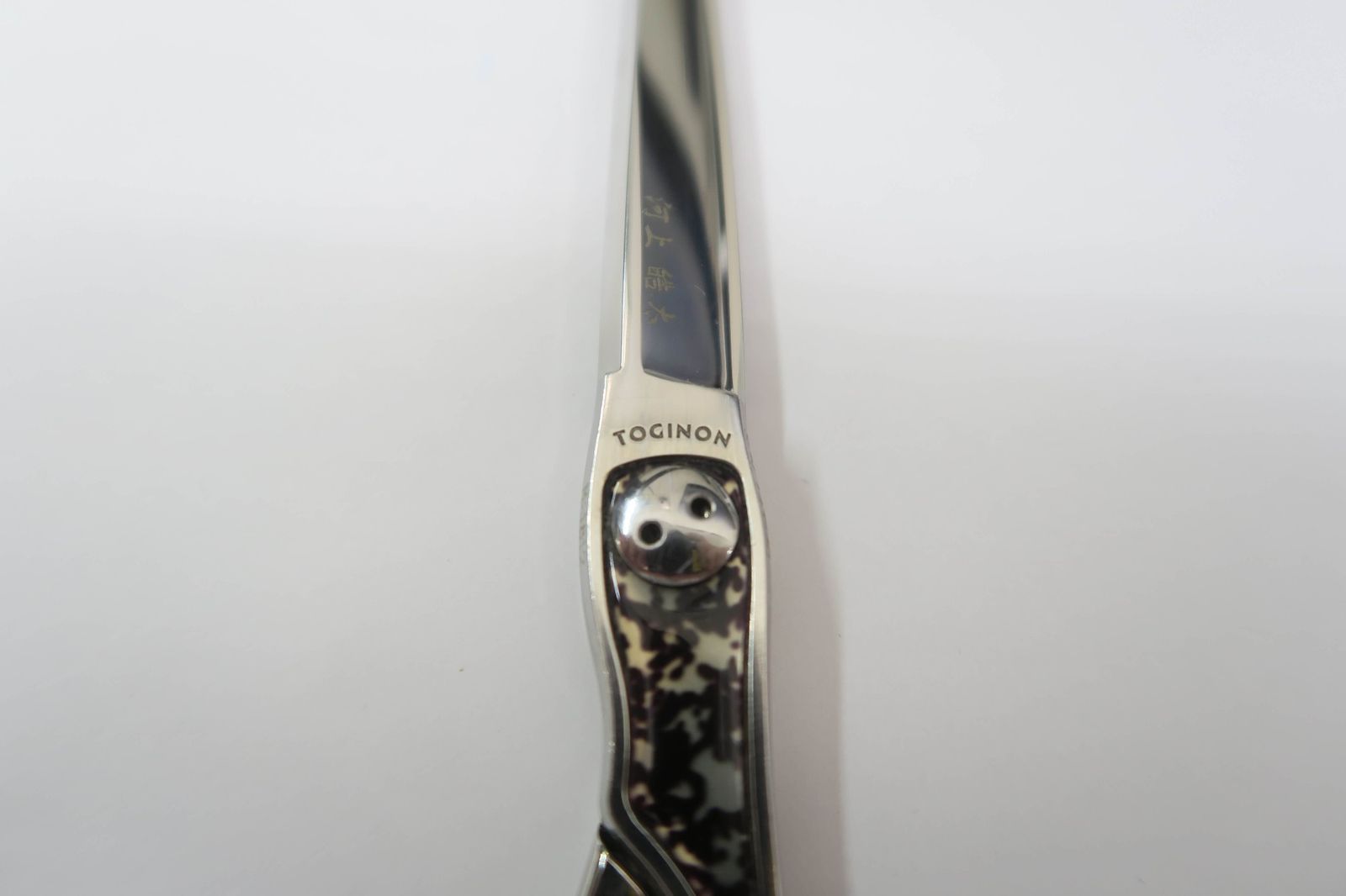 理容 TOGINON CLAN SPIRIT 6.6インチ 【公式通販】