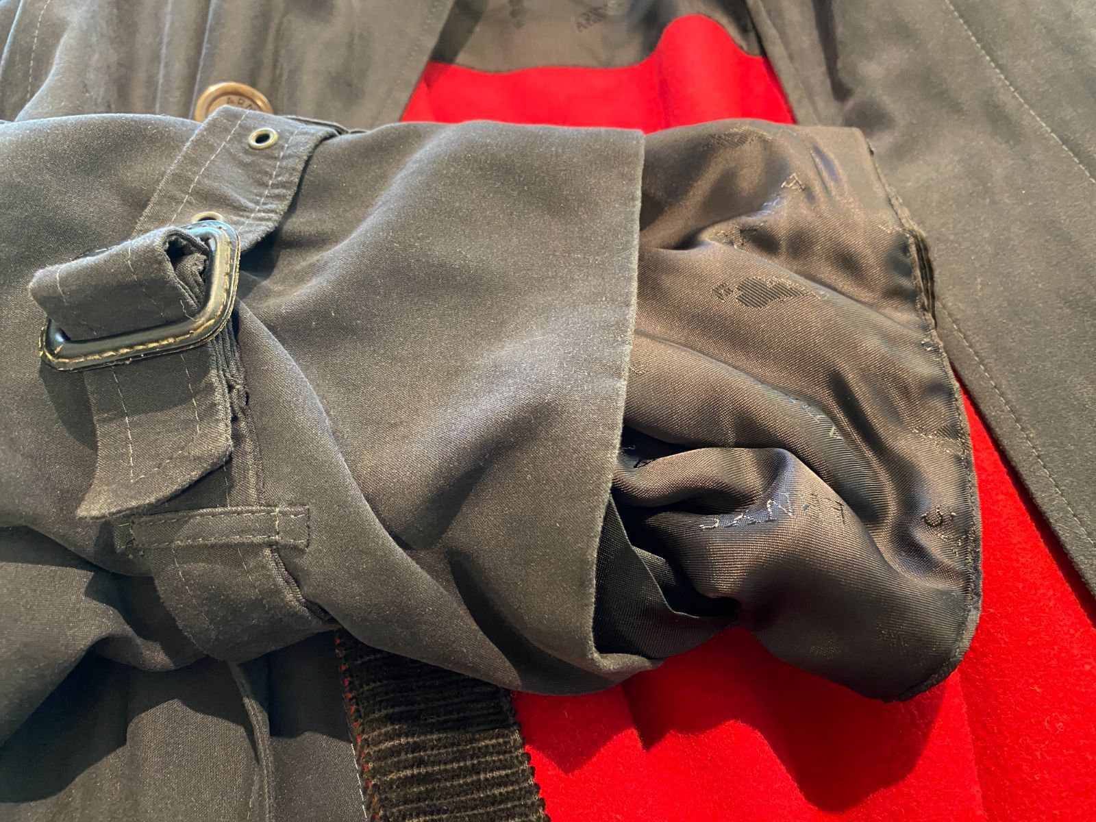 インナー付 ライナー付き