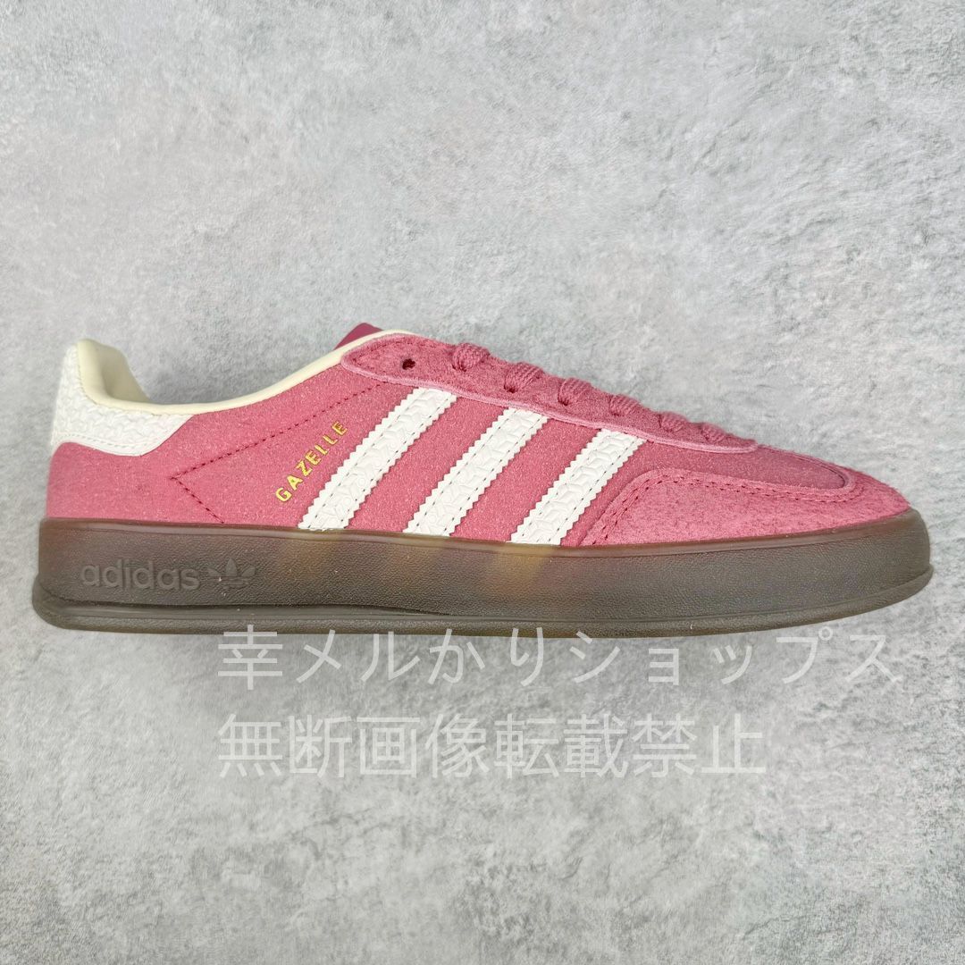 adidas ガゼル GAZELLE INDOOR SHOES ユニセックス  IF1809