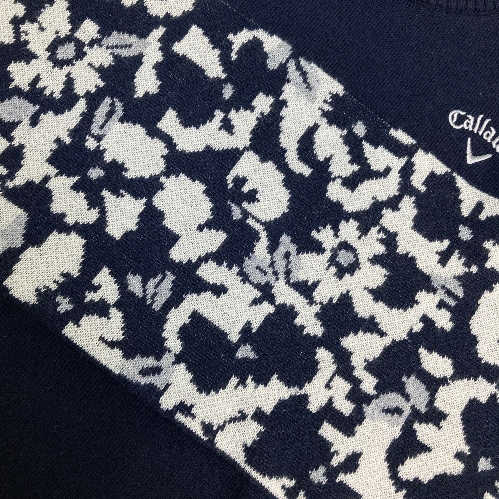 ウール混 ニットセーター