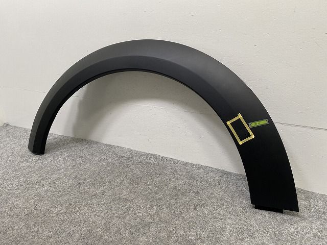 新品!ミニ F55/F56/F57 純正 右 リア フェンダーアーチモール/オーバー