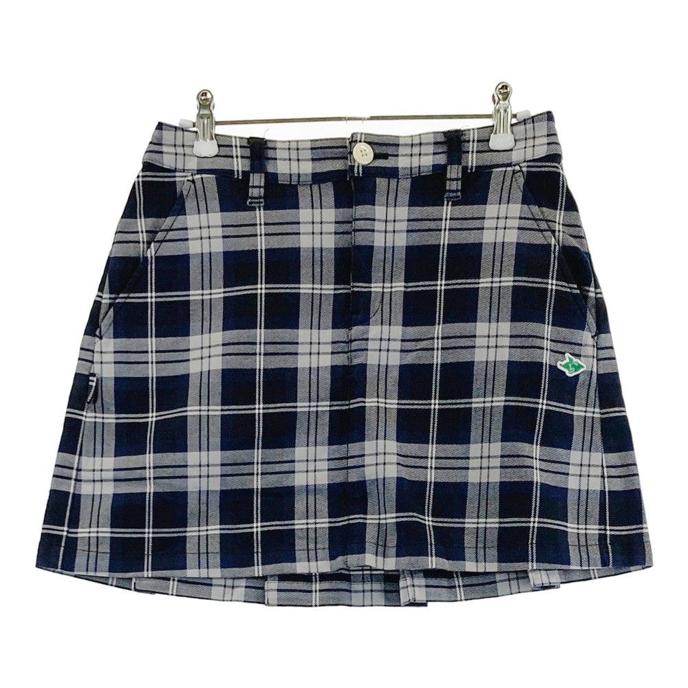PEARLY GATES ストレッチスカート チェック柄 小さいサイズ 00 PEARLY GATES ストレッチスカート チェック柄 小さいサイズ 00 【公式