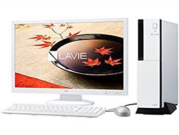 中古】 NEC デスクトップパソコンLAVIE Desk Tower DT750/FAW 23型