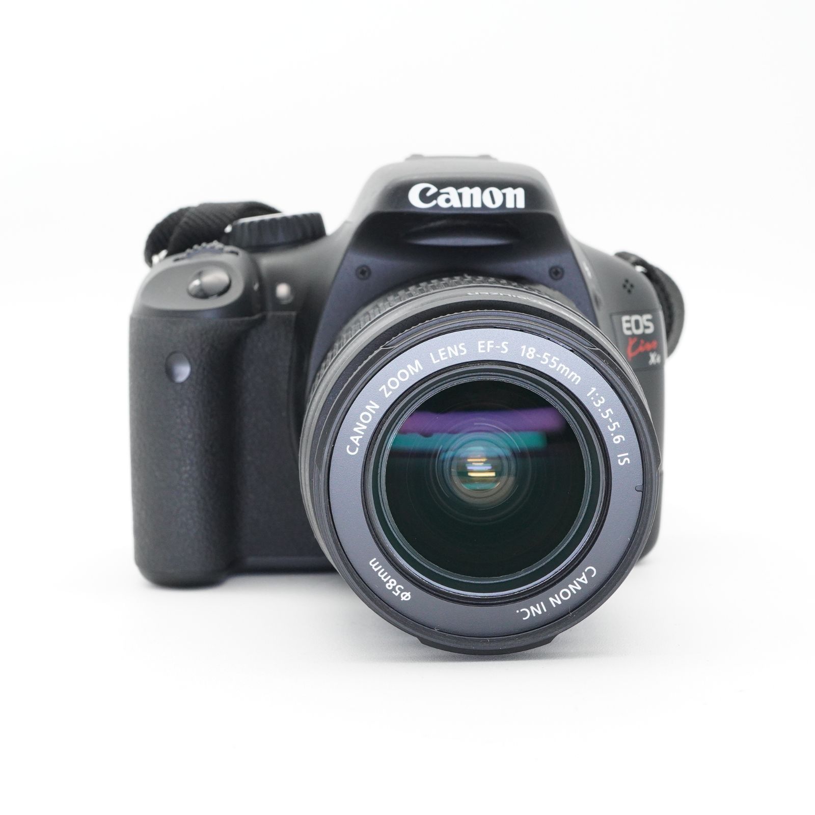 Canon kiss x2❤スマホに転送OK❤入門用一眼レフ❤デジタル一眼