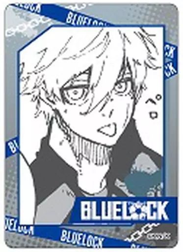 中古】キャラカード 27.凪誠士郎 「ブルーロック トレーディングふぁぼ