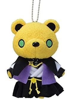【中古】ヒプノシスマイク -Division Rap Battle- くま・ぐるみ ぬいぐるみ  Fling Posse  夢野幻太郎 単品