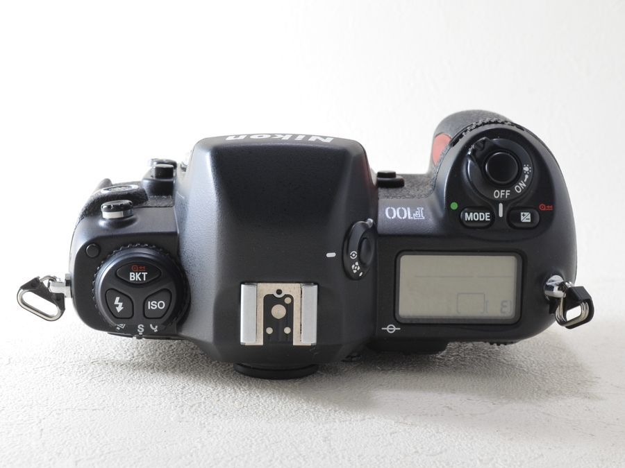 良品】Nikon F100 ボディ ニコン（51465） - メルカリ