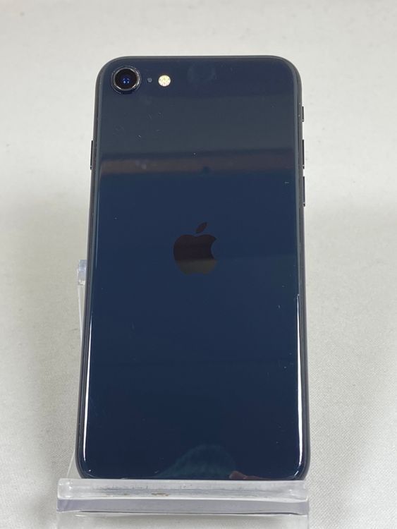 SIMフリー iPhoneSE第二世代 256GB ブラック 送料無料 ネットワーク利用制限