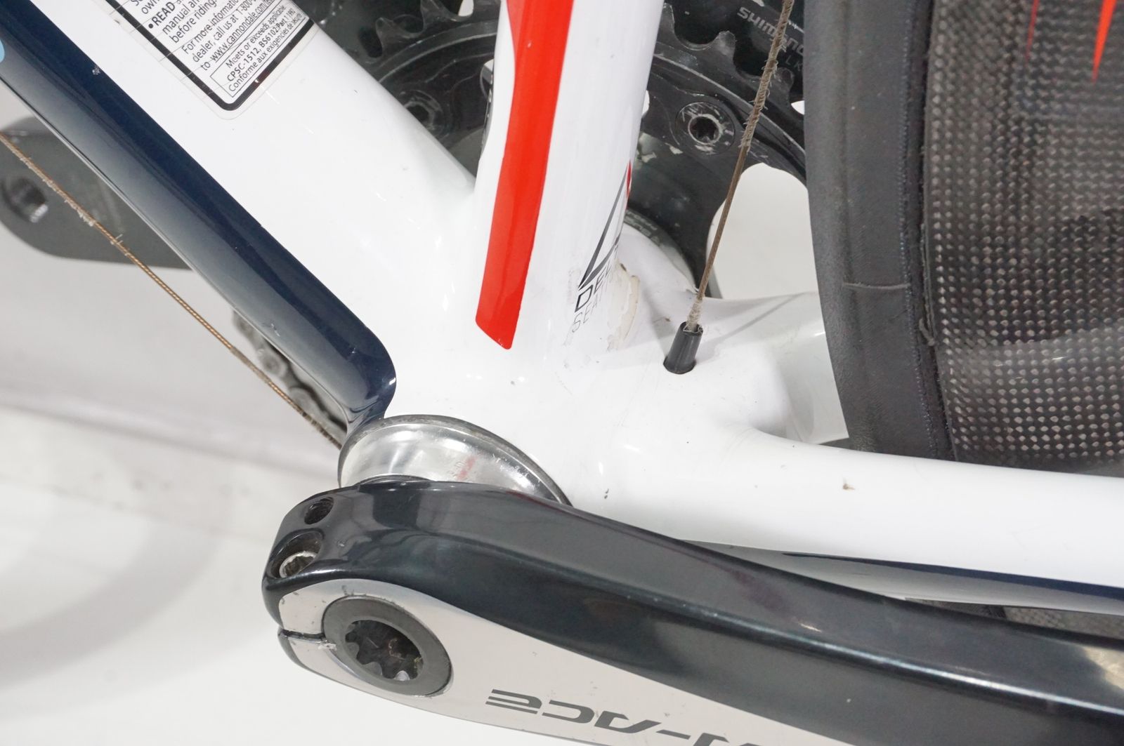 キャノンデール SUPERSIX