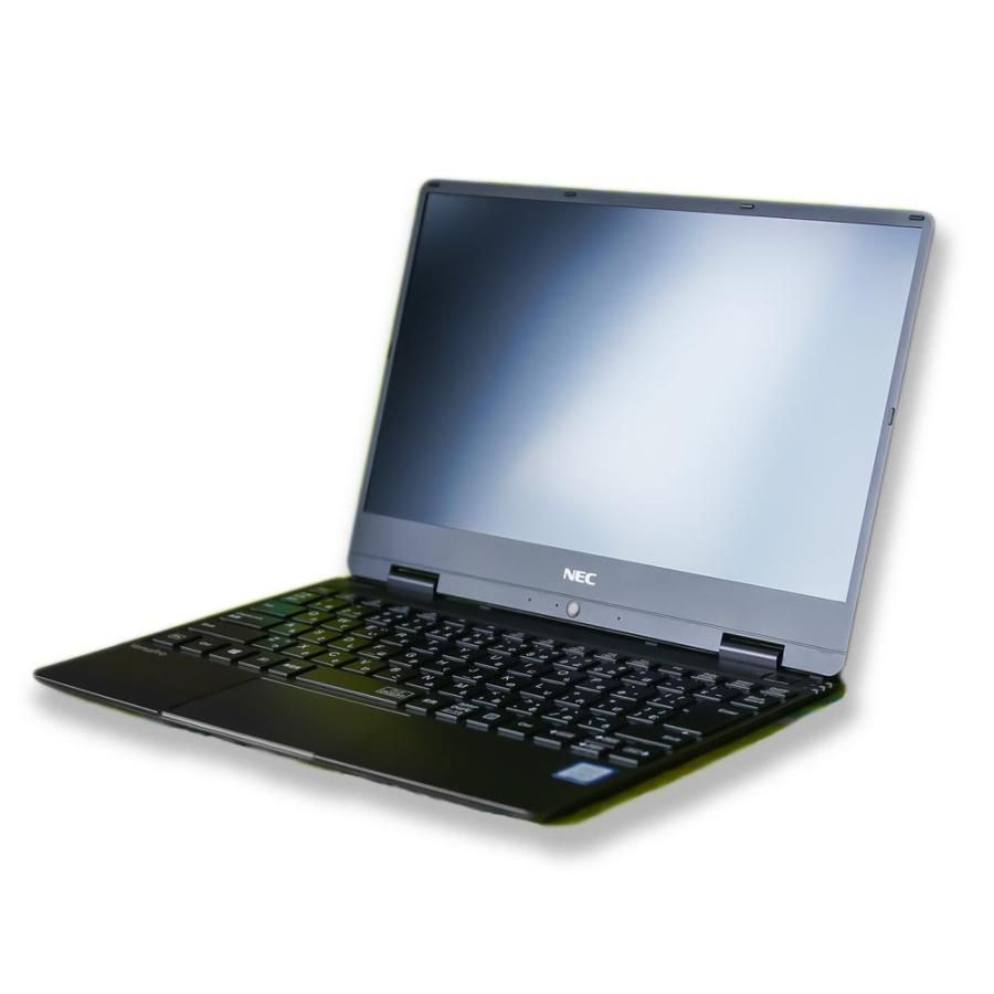 NEC VersaPro VH-4 OS未インストール 本体のみ ACアダプターなし | VKT13H-4 PC-VKT13HZG4 Core i5 8200Y 8GB SSD128GB