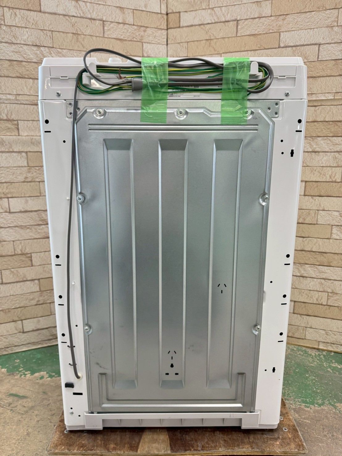 高年式】大阪送料無料☆3か月保障付き☆洗濯機☆ニトリ☆6kg☆2025年