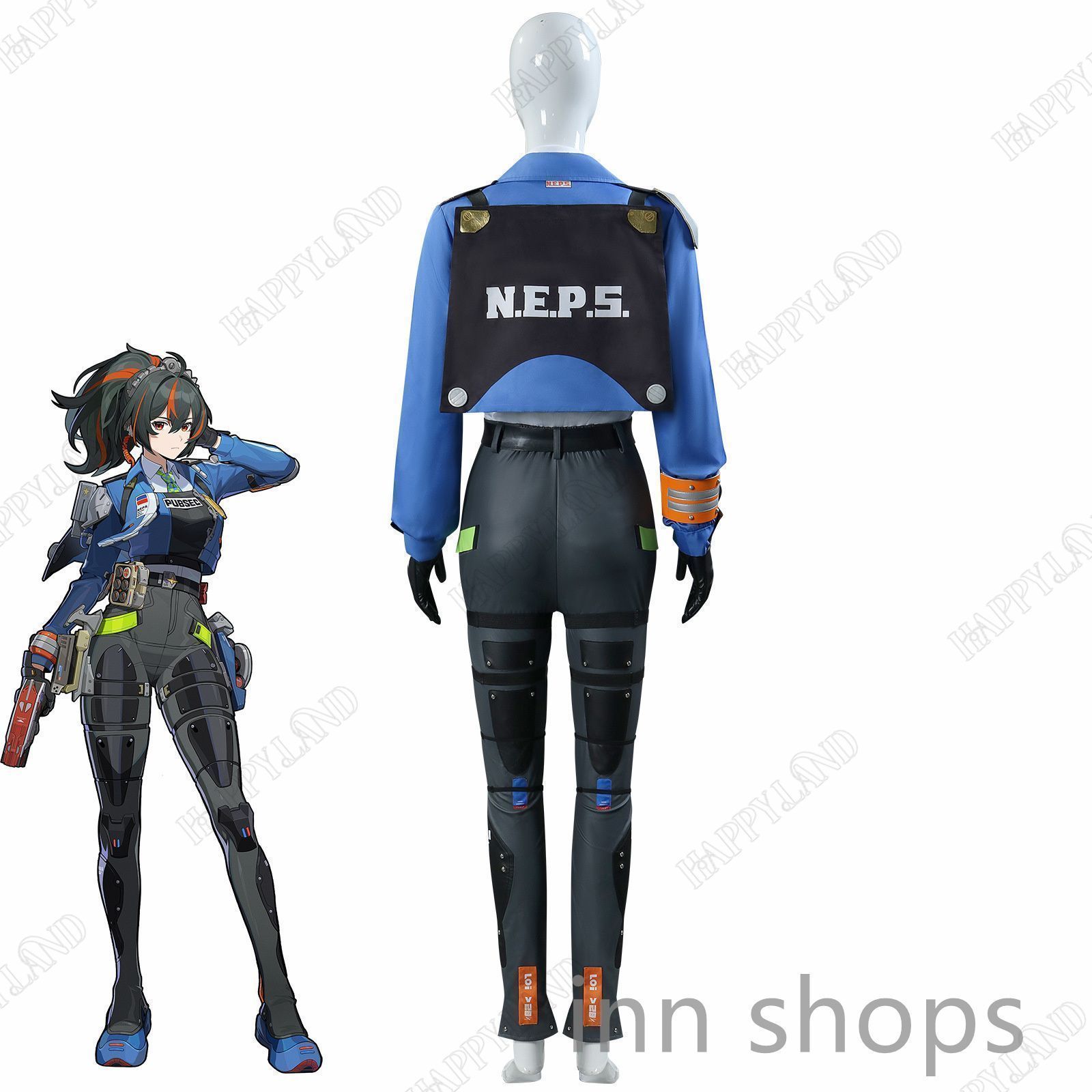 Zero ヒロイン