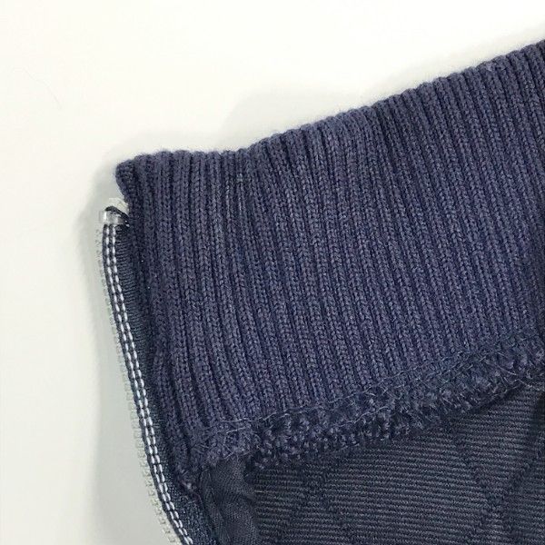 ZOY AROUND フリースベスト ネイビー organic zoo Blue Nights フリースベスト｜ネイビーベビー