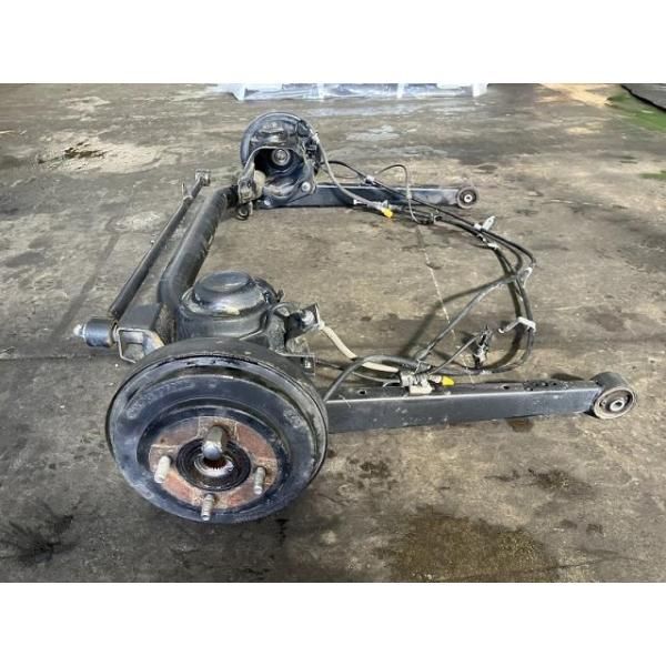 アイミーブ HA3W リアアクスルビーム I-MIEV 4120A021 W13F20 - メルカリ 