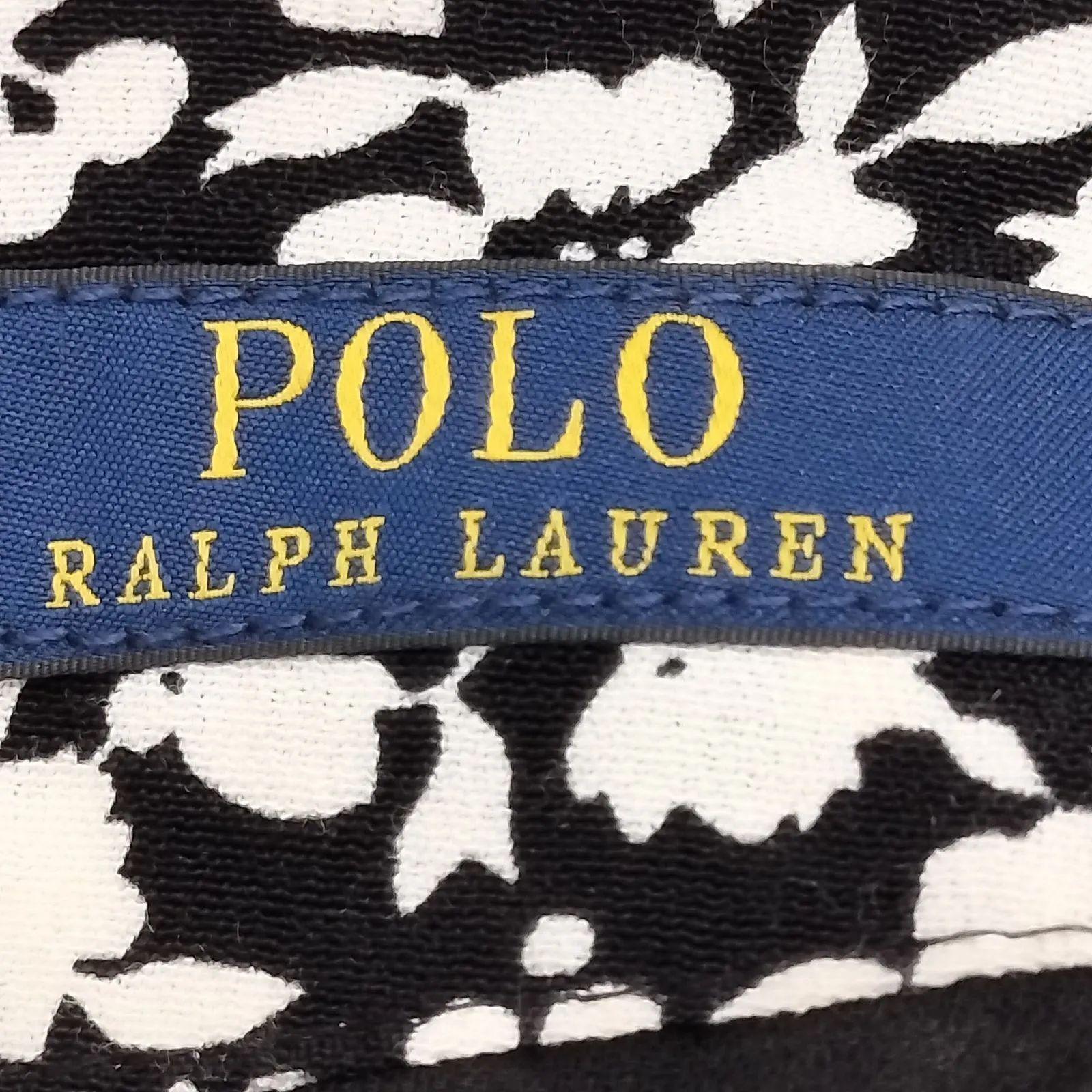 z319【美品 タグ付】POLO RALPH LAUREN ポロラルフローレン 花柄