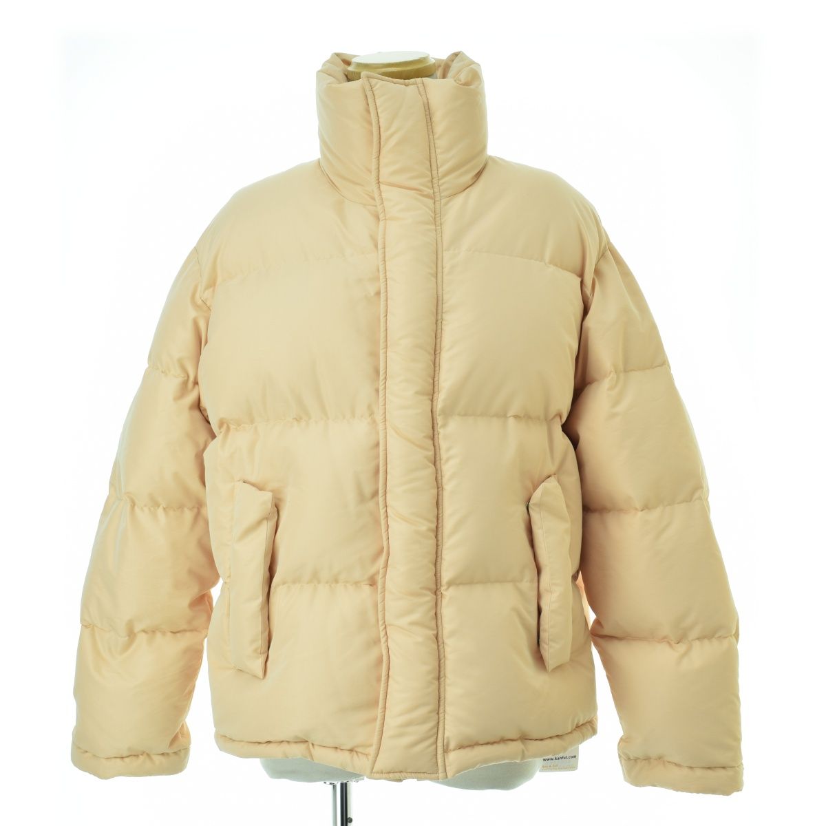 auralee finx polyester hooded coatの通販 23aw FINX POLYESTER