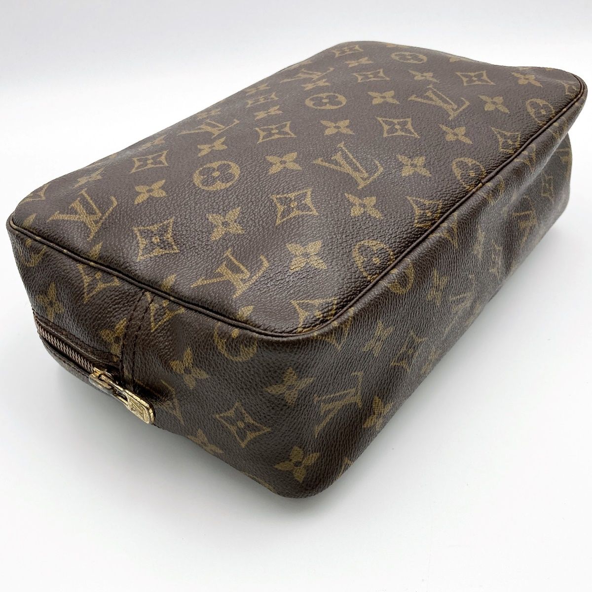 セール 美品 LOUIS VUITTON ルイ・ヴィトン トゥルーストワレット28 ...