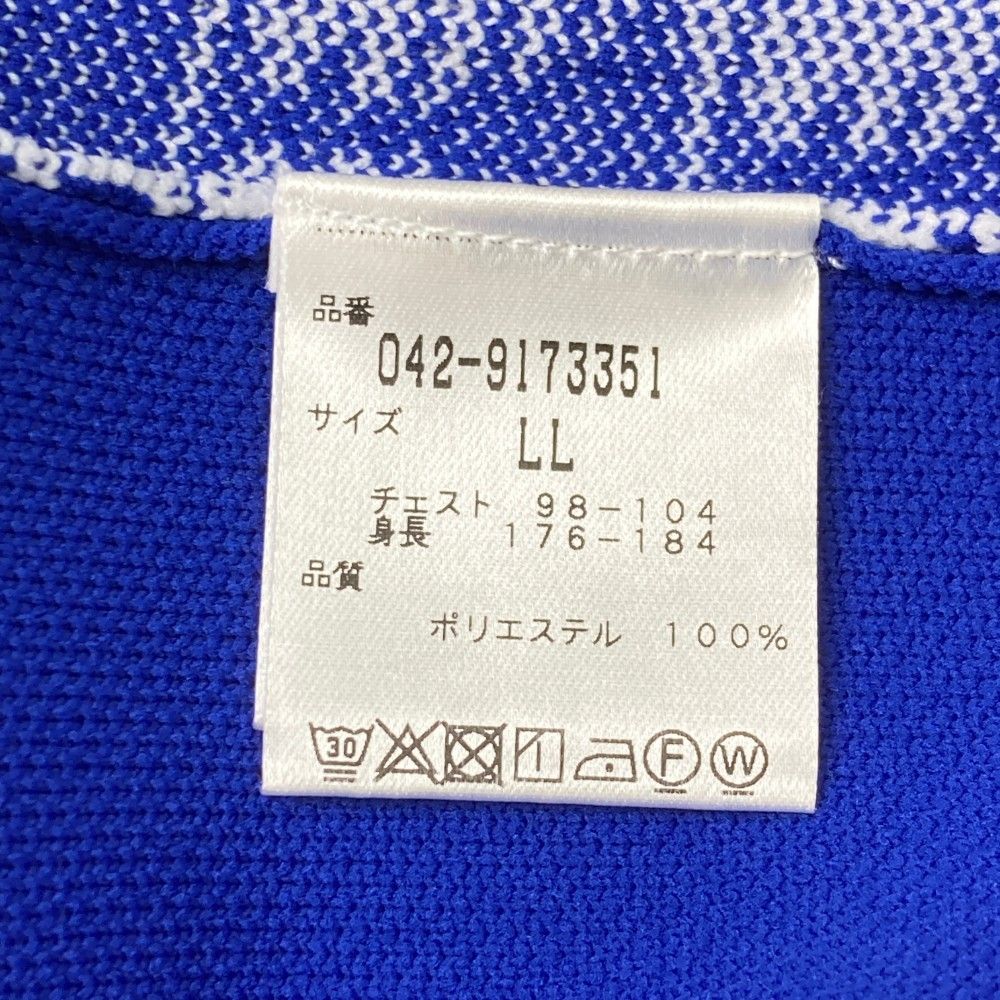 サイズ：LL ST ANDREWS セントアンドリュース Vネック ニットベスト 総