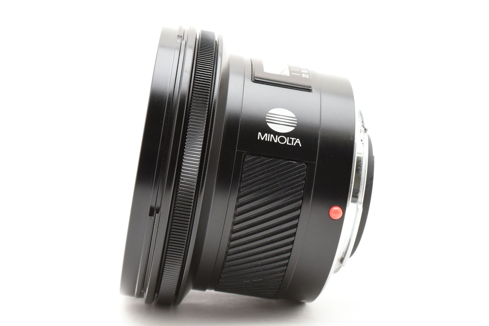 美品】Minolta AF 20mm F2.8 広角レンズ ソニー/ミノルタAマウント用