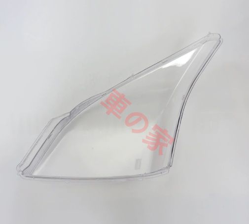 トヨタプラド PRADO 用ヘッドライトカバー 03-08 年モデル フロントヘッドライト 前照灯 透明 PC ライトカバー