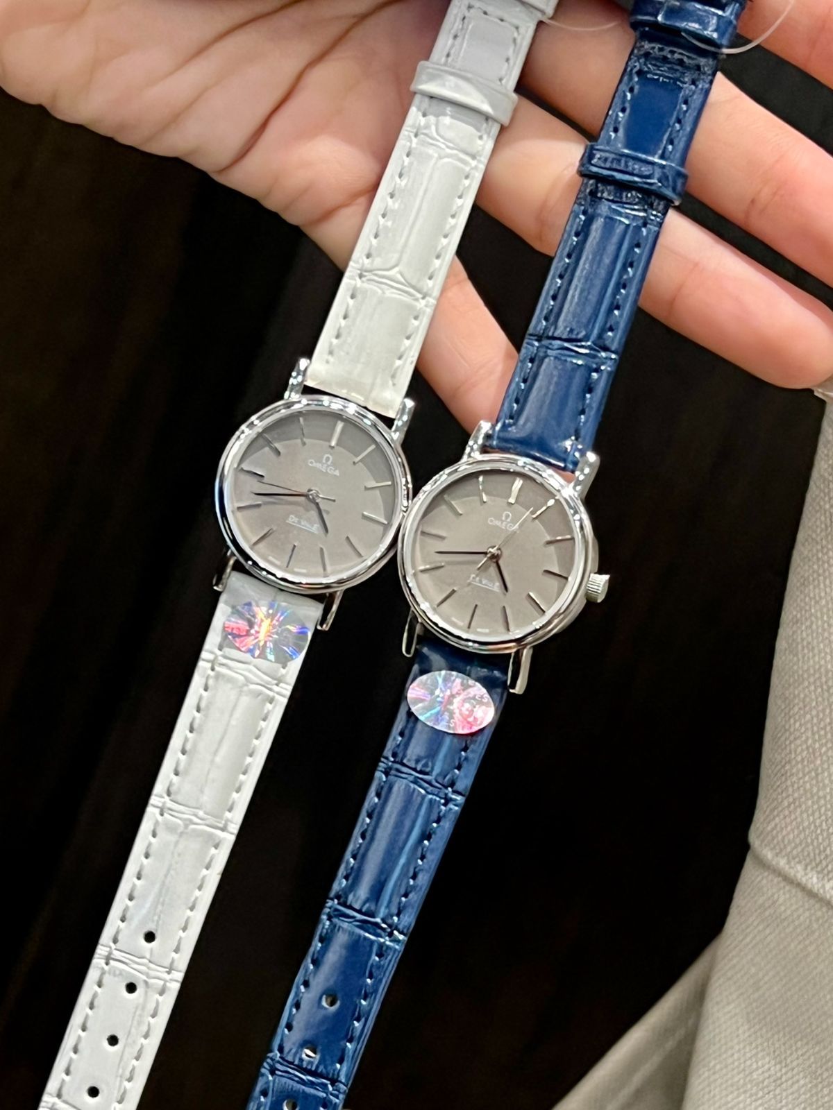 レディースオメガ、ロンジン2つ売りでまとめてお得! 楽天市場】オメガ 中古（ブランドロンジン）（レディース腕時計