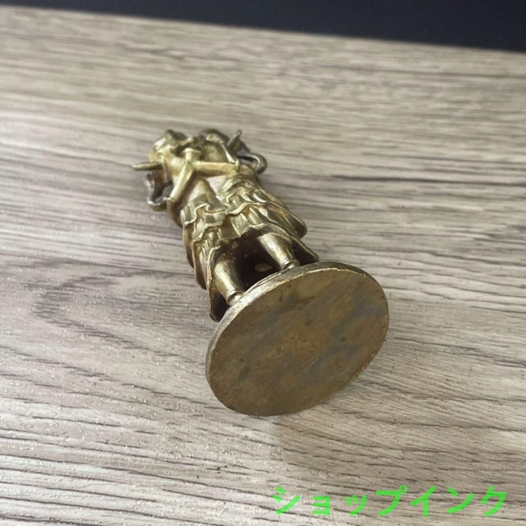 仏教美術 仏像 堅牢地神 辟邪 開運 風水 招財 置物 工芸品 仏教
