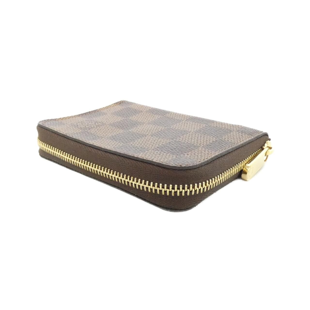 ルイヴィトン ダミエ ジッピー コインパース N63070 コインケース