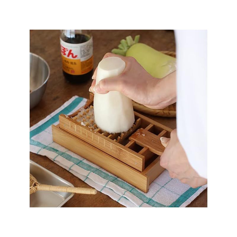 公長齋小菅 鬼おろしセット