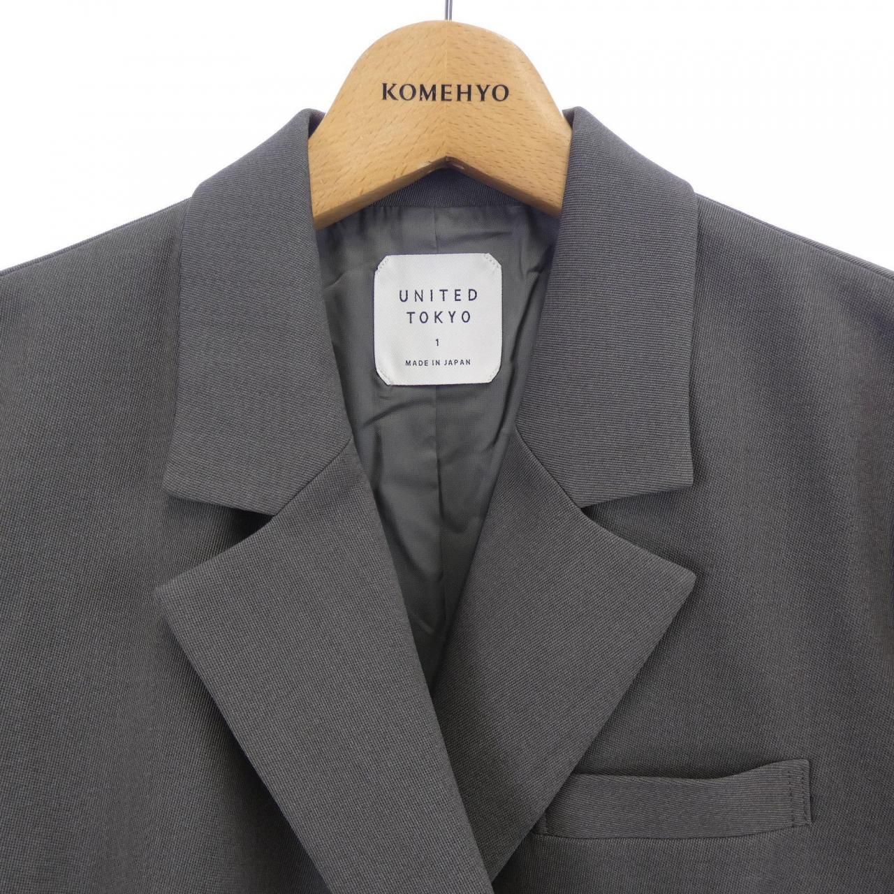 ユナイテッドトウキョウ UNITED TOKYO コート UNITED TOKYO