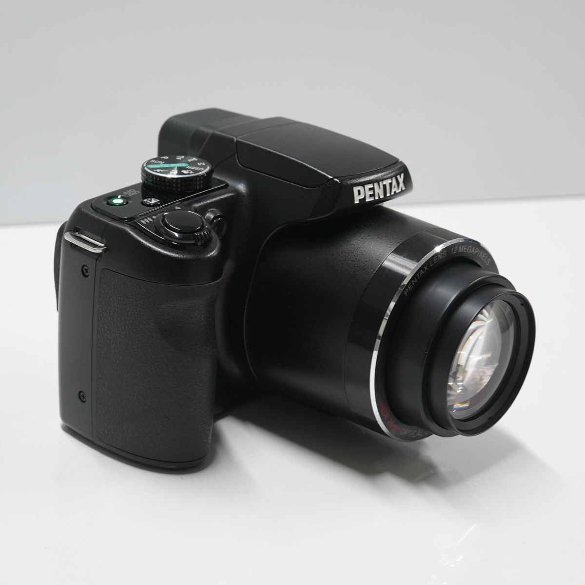 PENTAX X70 本体+バッテリー 高倍率 光学24倍ズーム 完動品 - メルカリ