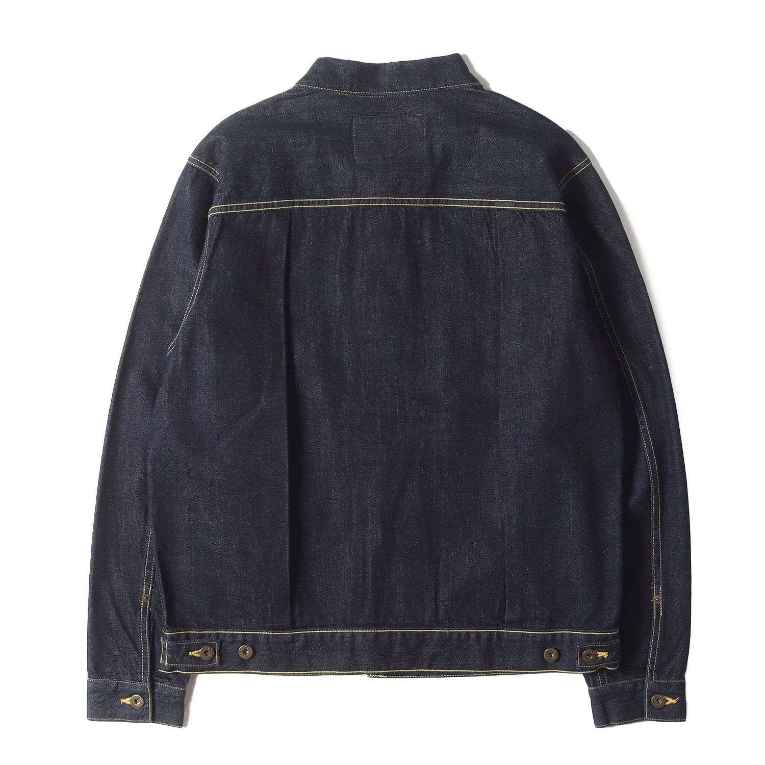 美品】SUNNY C SIDER サニーシーサイダー ジャケット インディゴ