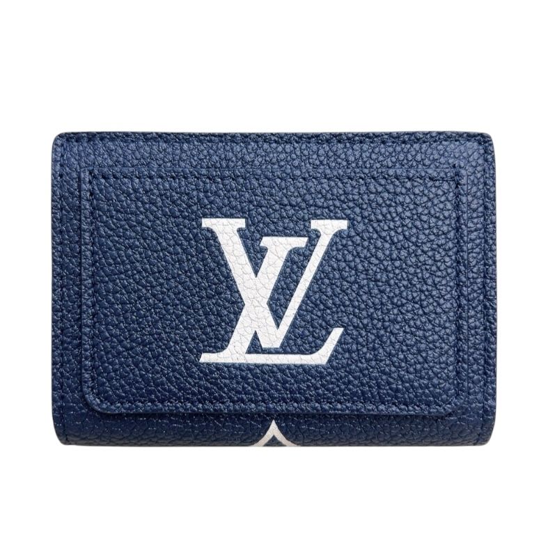 ルイ・ヴィトン LOUIS VUITTON ポルトフォイユ・クレア M83362 